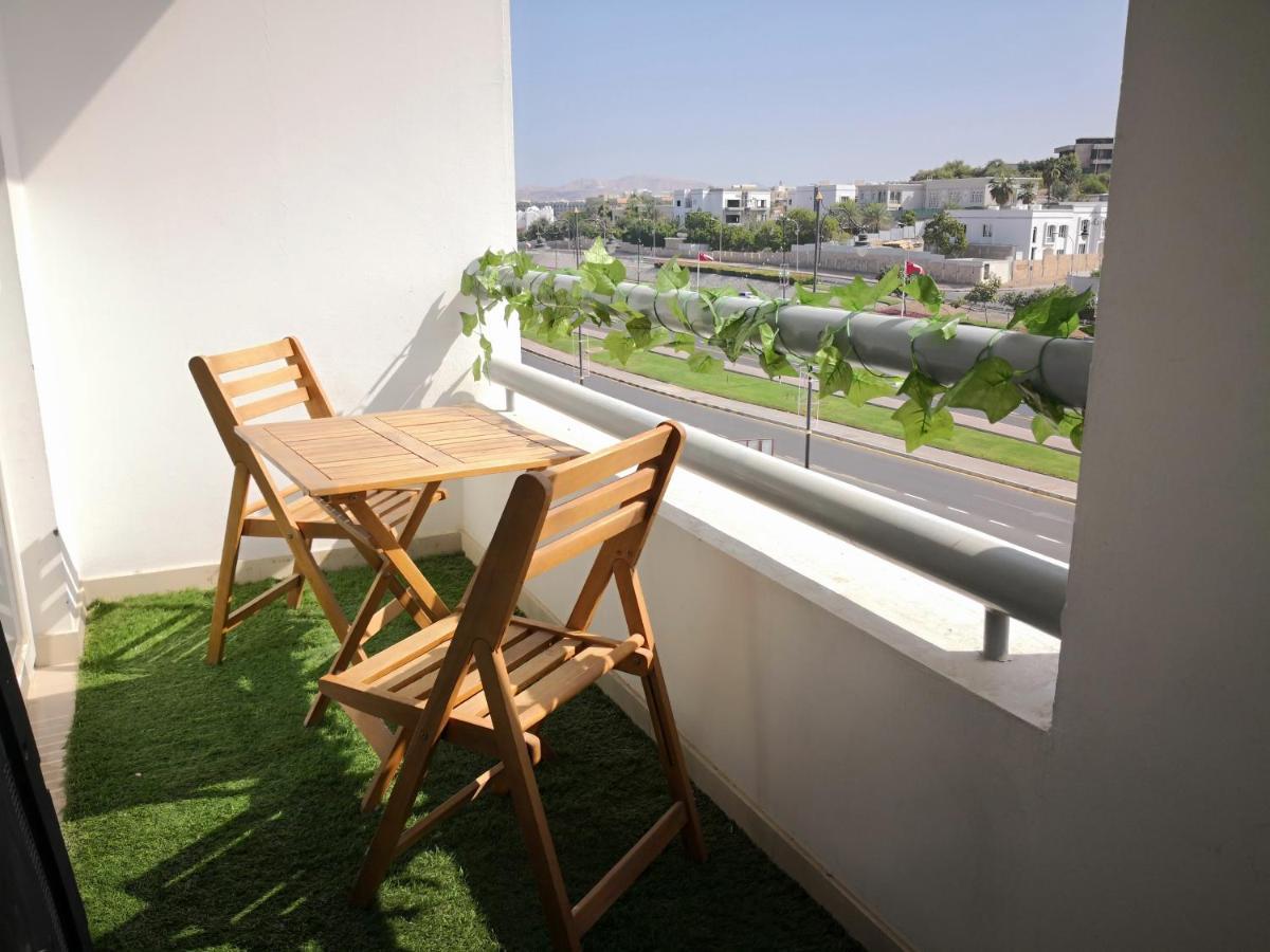 High Residency. Well Furnished & Spacious Apartment Μουσκάτ Εξωτερικό φωτογραφία